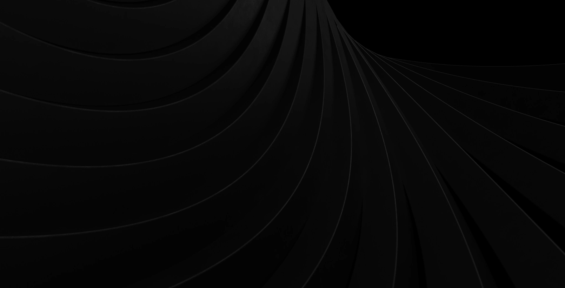 wavy abstract background